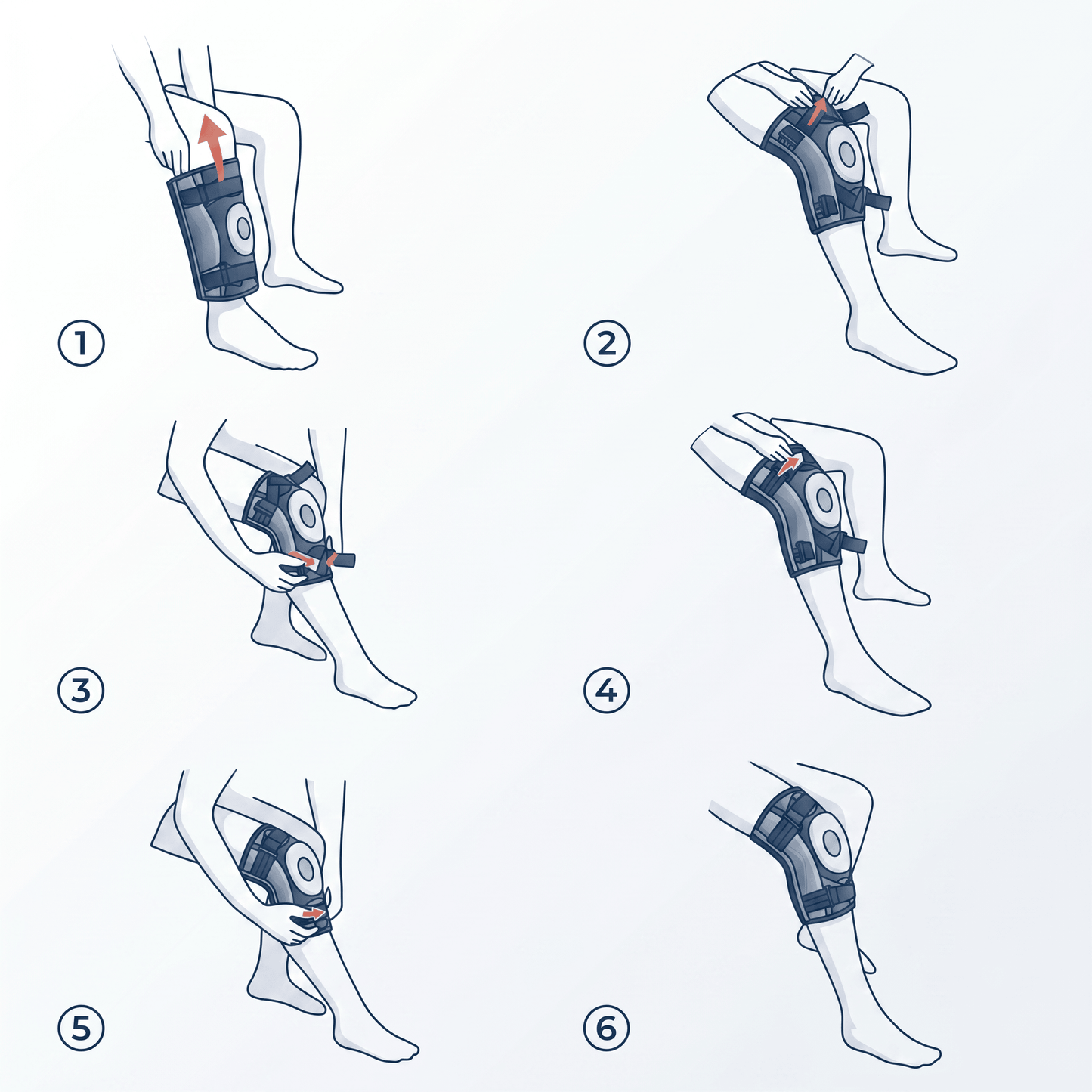 Noble Knee Brace® — Keep Your Knee Aligned. Keep Playing Pain-Free.