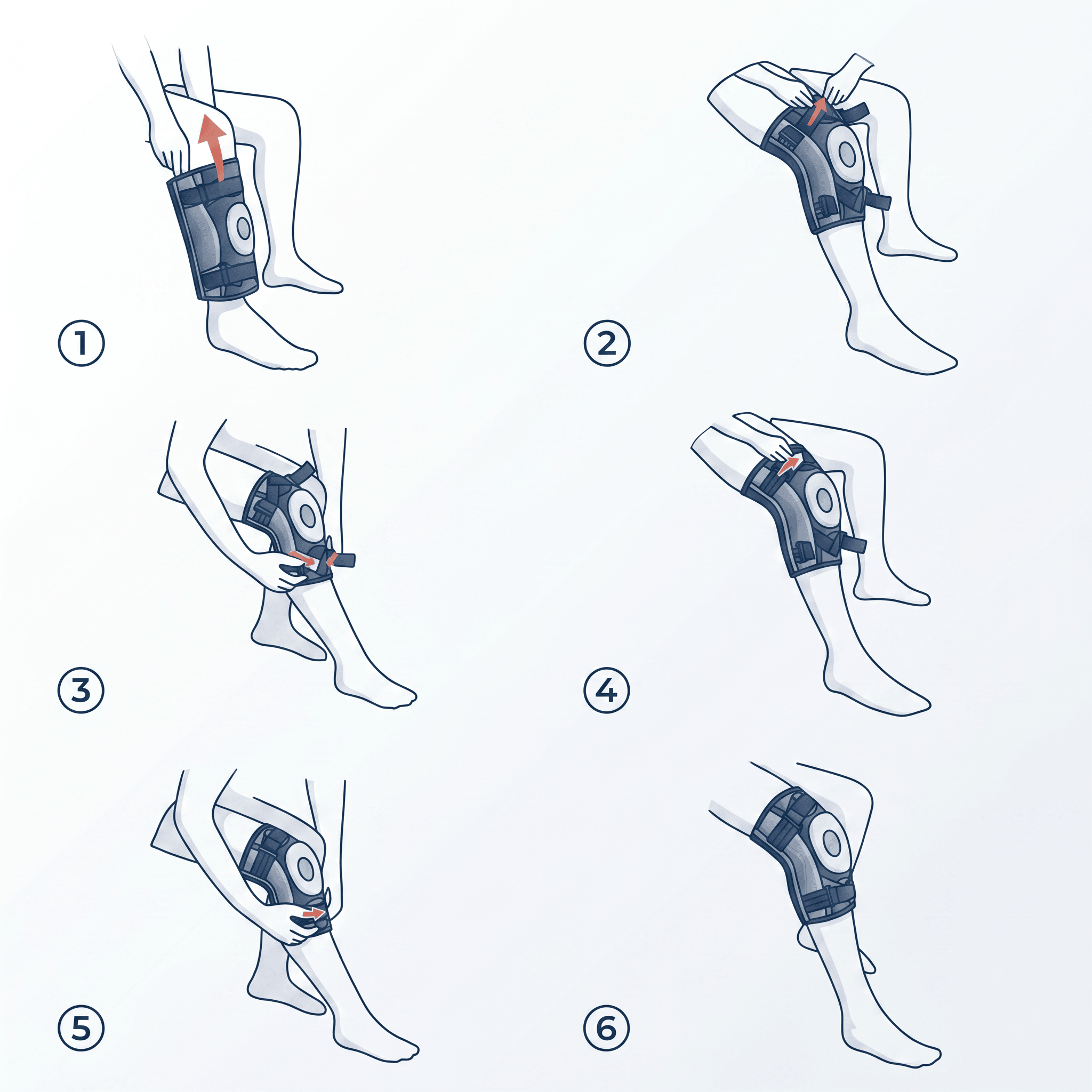 Noble Knee Brace® — Keep Your Knee Aligned. Keep Playing Pain-Free.