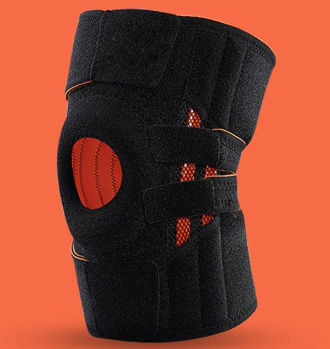 Noble Knee Support®  More Stability. Less Bulk. Keep Moving.